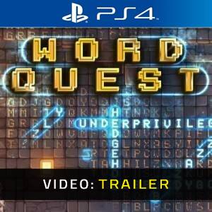 Word Quest PS4 - Trailer