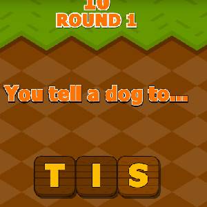 Word Scramble Plus: Words & Quotes - Hond