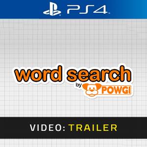 Word Search by POWGI PS4 - Trailer