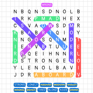 Word Search Premium - Puzzle