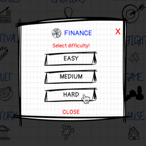 Word Search Premium - Moeilijkheid