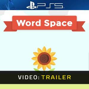 Word Space PS5 - Trailer