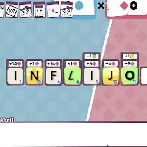 Wordatro - Speel Knop