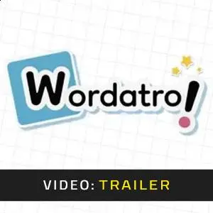 Wordatro! - Video Trailer