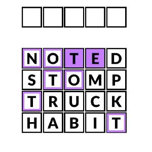 Wordbreaker by POWGI - Roosters