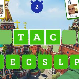 Wordhunters - Verleng Het