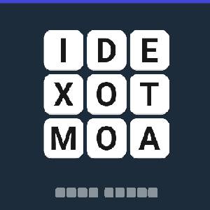 Wordle 2 - Scheikunde