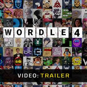 Wordle 4 - Trailer