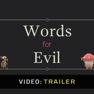 Words for Evil - Trailer