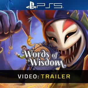 Words of Wisdom PS5 - Trailer