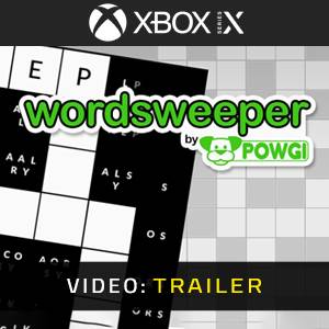 Wordsweeper by POWGI Xbox Series - Trailer