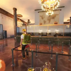 Worker Simulator - Bank