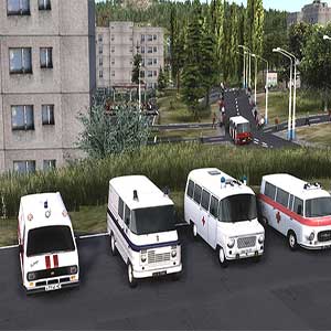 houses and warehouses