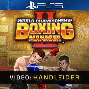 World Championship Boxing Manager 2 - Video Aanhangwagen