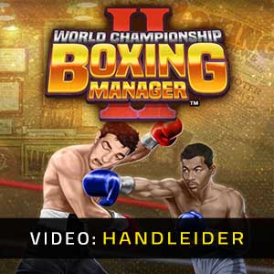 World Championship Boxing Manager 2 - Video Aanhangwagen