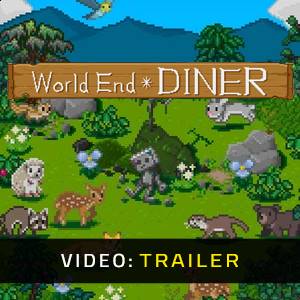 World End Diner - Videotrailer