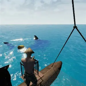 World In The Abyss - Sharks