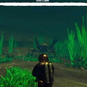 World In The Abyss - IJzeren Klauw