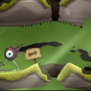 World of Goo 2 - Vloeistof Werper