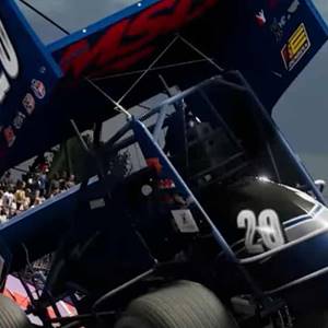 World of Outlaws Dirt Racing MSD