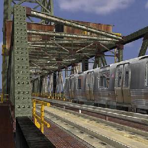 World of Subways 1 - The Path - Brug