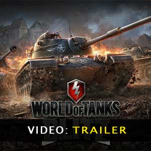 World of Tanks Blitz Aanhangwagenvideo