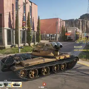 World of Tanks: HEAT - Elimineer de tegenstanders