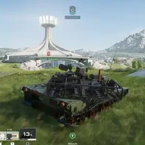 World of Tanks: HEAT - Veroveringszone