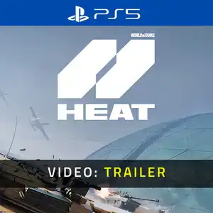 World of Tanks: HEAT PS5 - Videotrailer