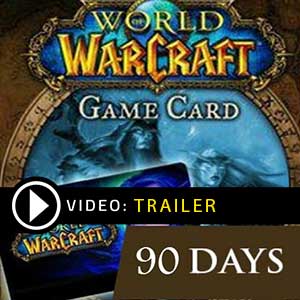 Koop World of Warcraft 90 Dagen EU GameCard Code Compare Prices