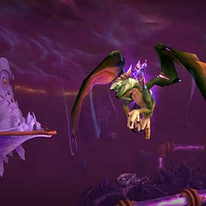 World of Warcraft Burning Crusade Classic Nether Wing