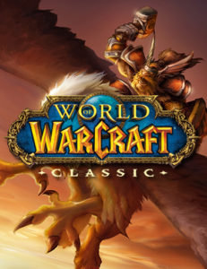 World of Warcraft Classic Beta en de volledige uitgave data aangekondigd