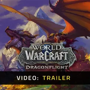 World of Warcraft: Dragonflight - Video-Trailer