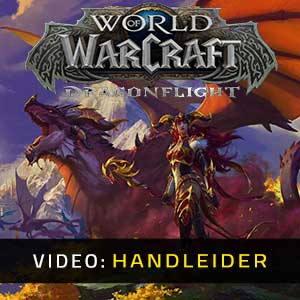 World of Warcraft Dragonflight Video-opname
