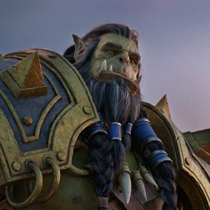 World of Warcraft The War Within - Thrall en Anduin