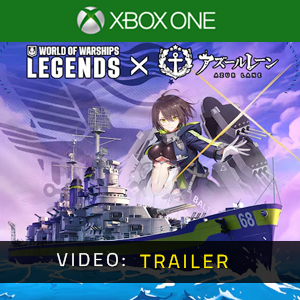 World of Warships Legends Eagle Union’s Power Xbox One