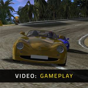 World Racing 2 - Gameplayvideo