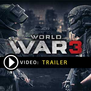 Koop World War 3 CD Key Goedkoop Vergelijk de Prijzen