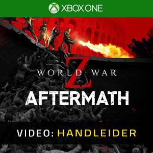 World War Z Aftermath Xbox One Video-opname