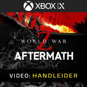 World War Z Aftermath Xbox-series Video-opname