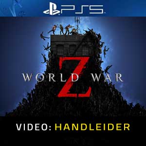 World War Z PS5 Video-opname