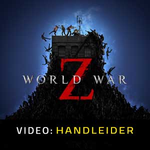 World War Z Video-opname