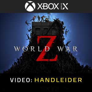 World War Z Xbox Series X Video-opname