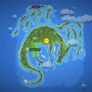 WorldBox God Simulator - Draken Eiland