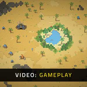 WorldBox God Simulator - Gameplay Video