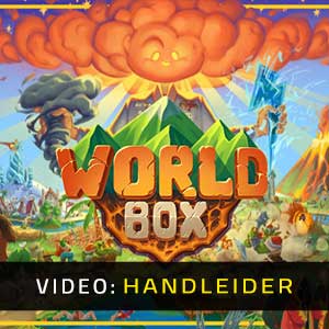 WorldBox God Simulator - Video Trailer