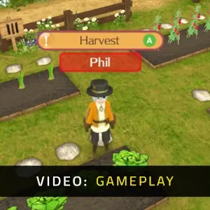 WorldNeverland - Daily Life in the Elnea Kingdom - Another Life Adventure - Gameplay