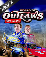 World of Outlaws Dirt Racing Xbox Series X