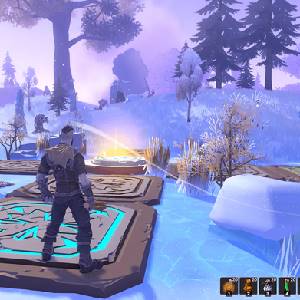 WorldShards - Sneeuw