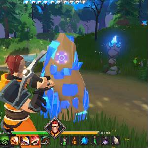 WorldShards - Kristalader